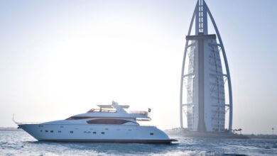 dubai yacht cruise tours