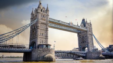 London Itinerary For 5 Days