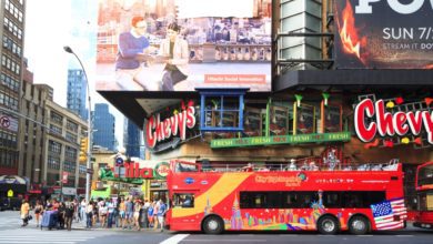 best NYC bus tours