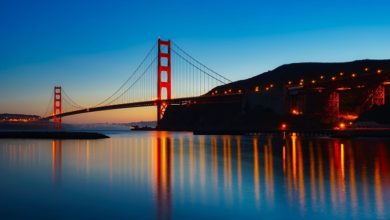 San Francisco Itinerary