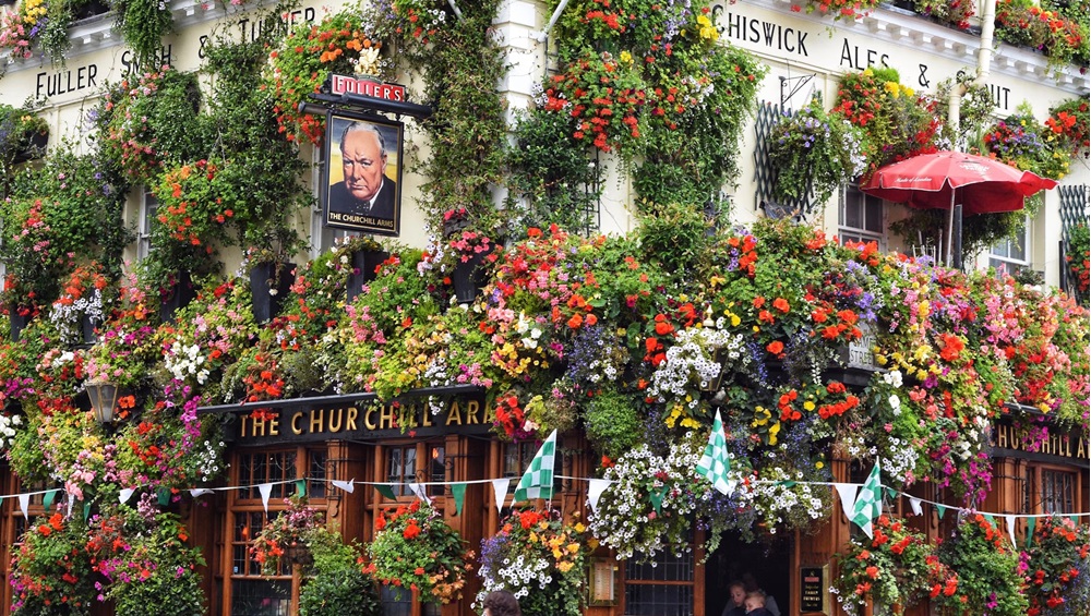 Top London Pubs