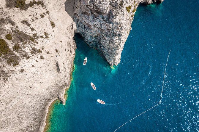 Private Blue Cave and Hvar - 5 Islands Tour