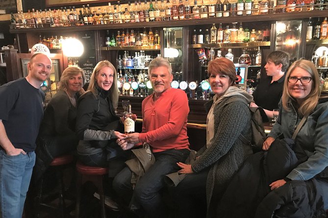 Whiskey Tasting Tour of Dublin