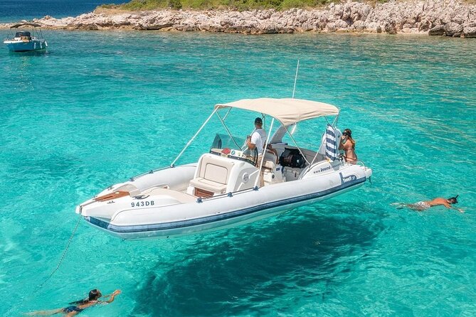 Elaphiti Islands Private Boat Tour