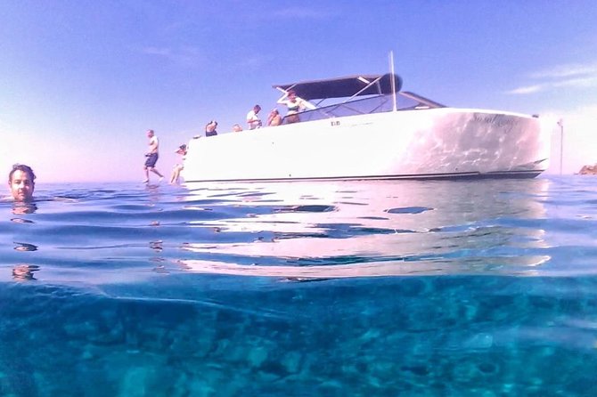 Private All-inclusive Gastro Blue cave tour