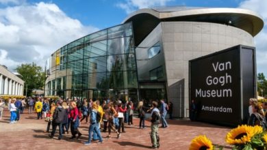best Van Gogh Museum tours