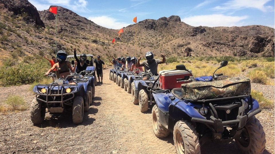 best atv tours from las vegas