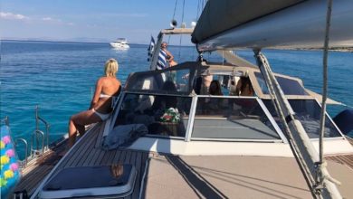 best boat trips from athens