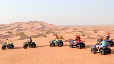 best dubai quad tours