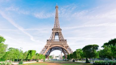 best eiffel tower tours