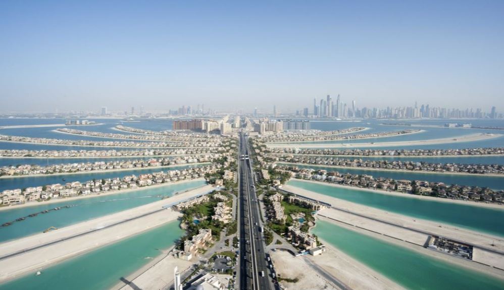 best helicopter tours in dubai