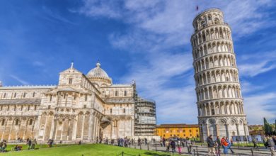 Best Pisa Day Trips From Florence