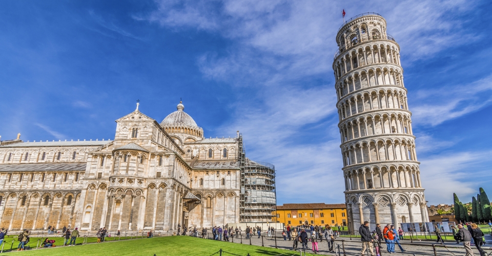 Best Pisa Day Trips From Florence