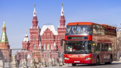 best london bus tours