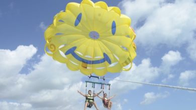 best oahu parasailing