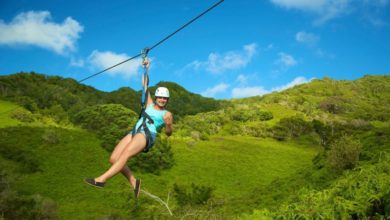 best oahu ziplining