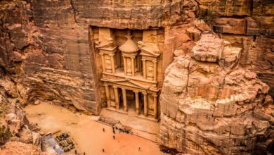 best petra tours from jerusalem