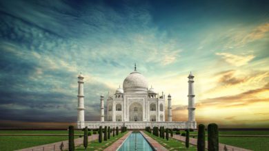 best taj mahal tours