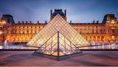 best tours of the louvre museum
