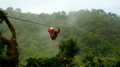 best costa rica ziplines