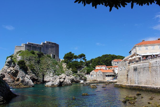 Exclusive: 'Game of Thrones' Walking Tour of Dubrovnik
