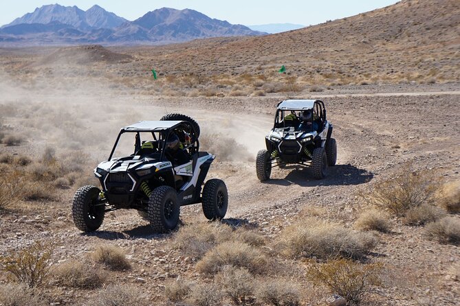 2 hour ATV tour from Las Vegas