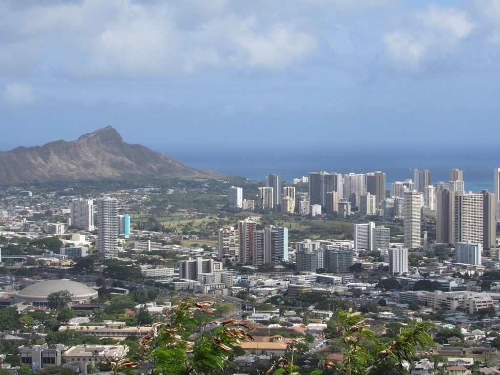 Honolulu oahu hawaii hotels world travel guides
