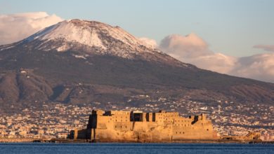 Best Pompeii Tours From Naples
