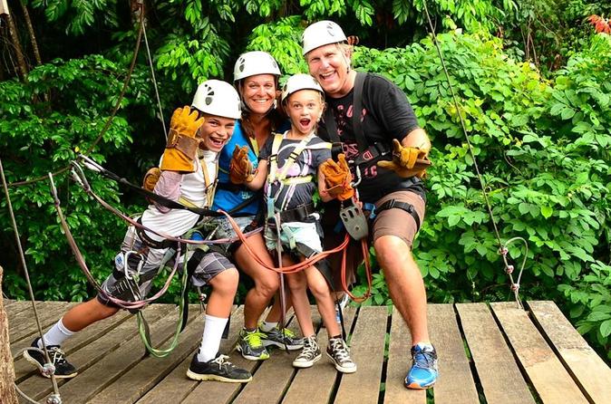 The 5 Best Zipline And Canopy Tours in Costa Rica